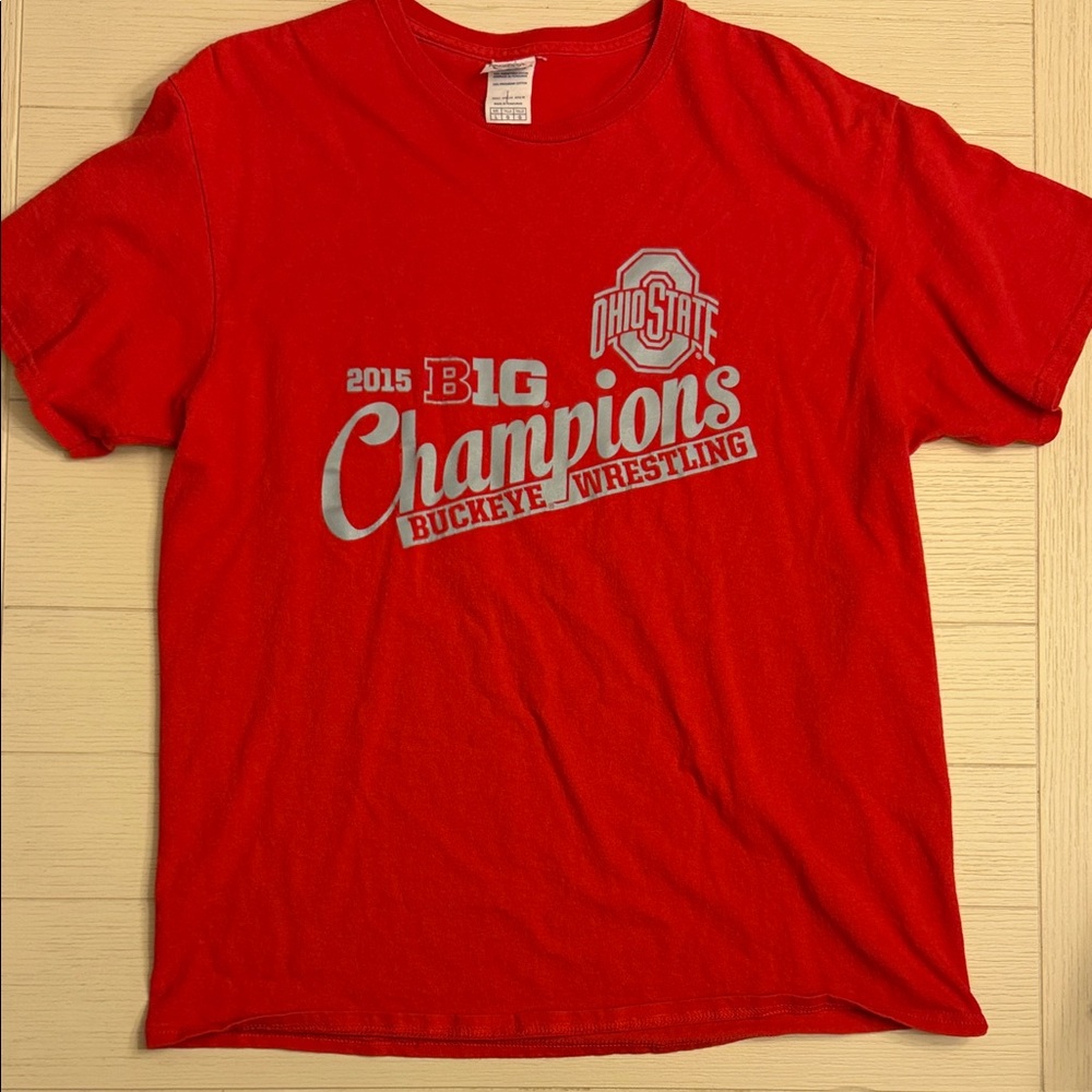 Men’s OSU Championship Graphic Tee